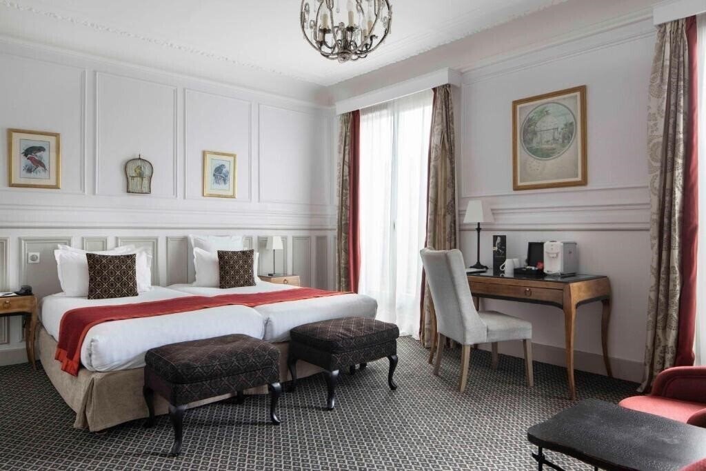 Картинка Bradford Elysees 4*