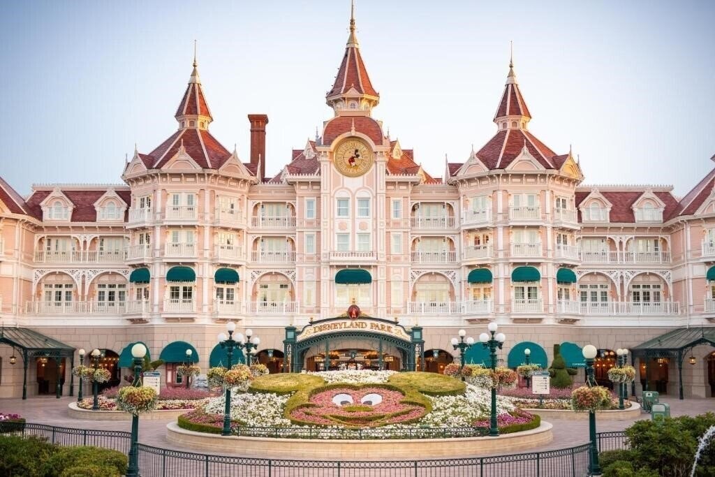 Картинка Disneyland 5*
