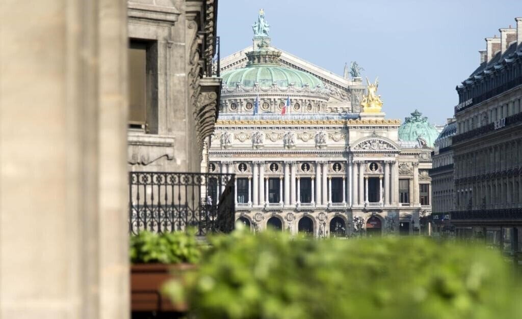Отель Edouard 7 Paris Opéra 4*