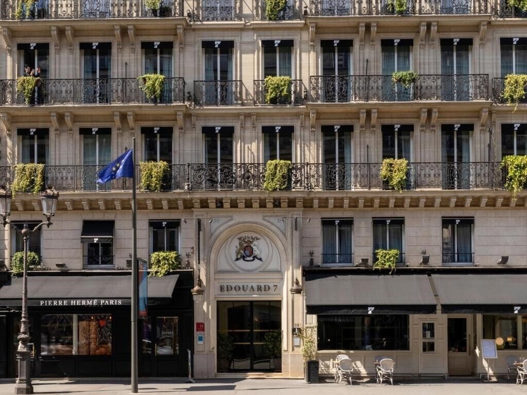 Фотография Edouard 7 Paris Opéra 4*