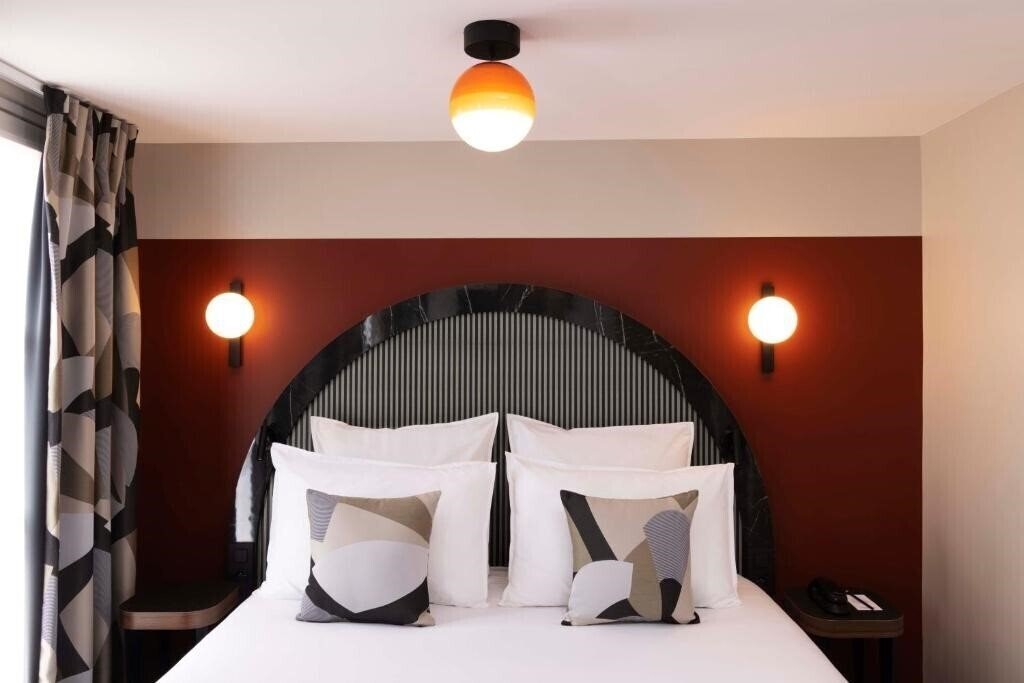Готель Hotel Regina Opera Grands Boulevards 4*
