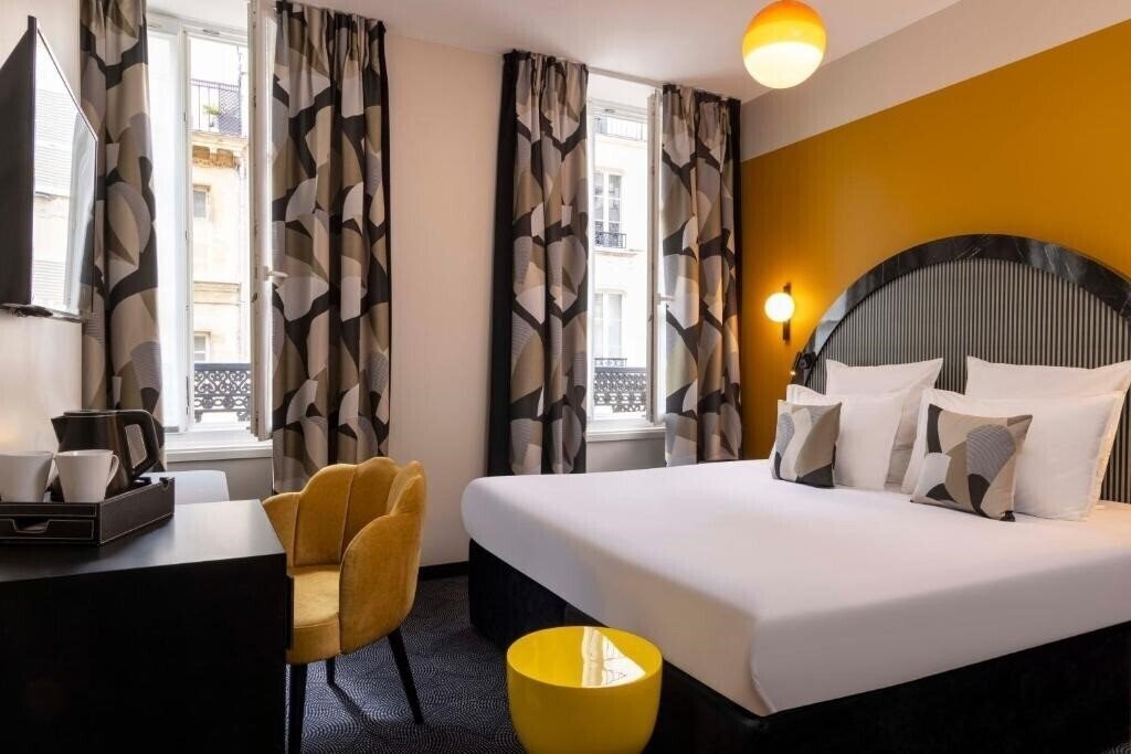 Фото Hotel Regina Opera Grands Boulevards 4*