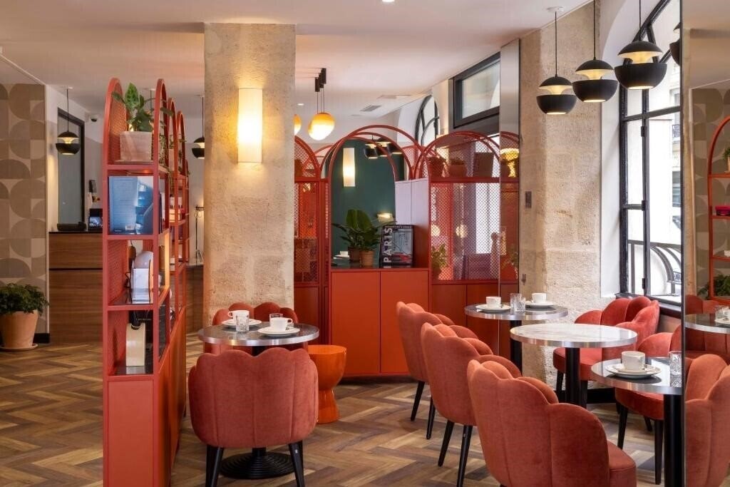 Зображення Hotel Regina Opera Grands Boulevards 4*