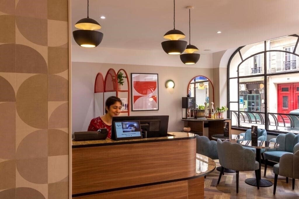 Картинка Hotel Regina Opera Grands Boulevards 4*
