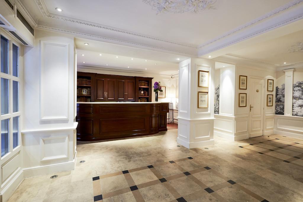 Картинка Golden Tulip Washington Opera 4*