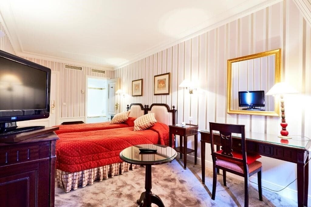 Картинка Golden Tulip Washington Opera 4*