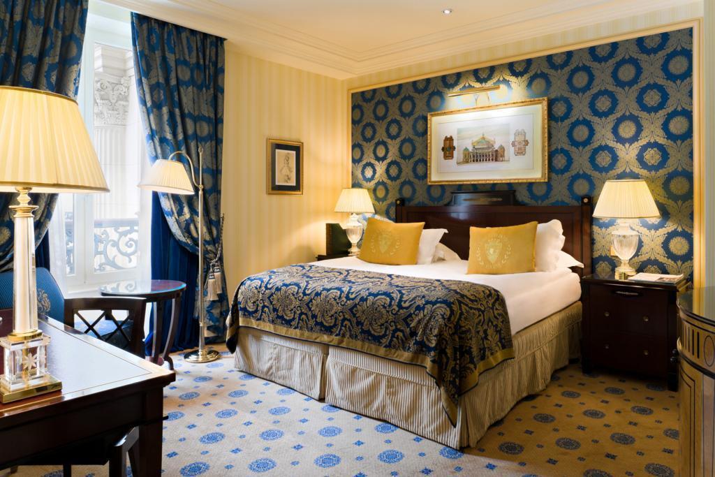 Фотографія Grand Hotel Intercontinental 4*