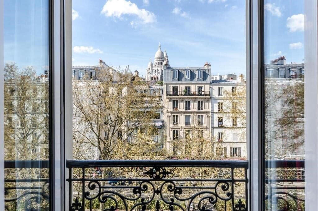 Картинка Avenir Montmartre 2*