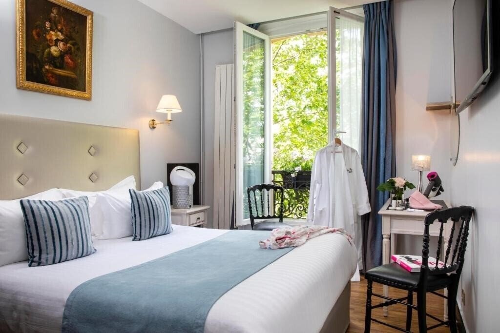 Фотография Best Western Plaza Elysees 4*