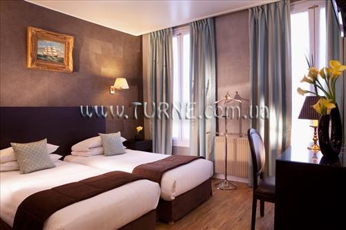 Фото Best Western Plaza Elysees 4*