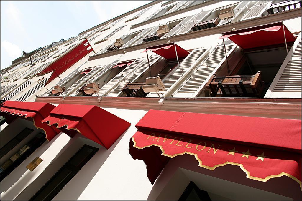 Отель Pavillon Villiers Etoile 3*