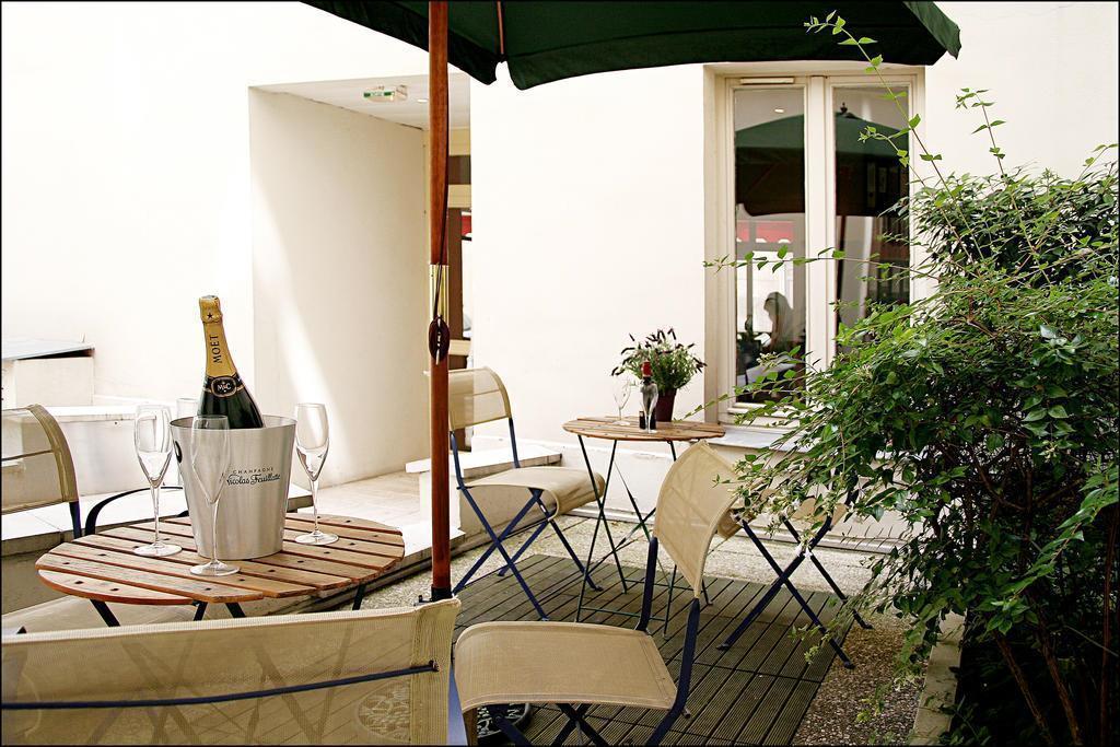 Изображение Pavillon Villiers Etoile 3*