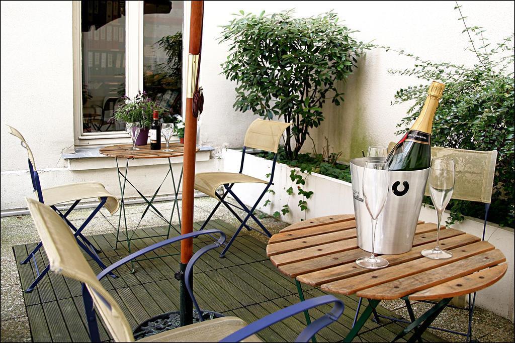 Картинка Pavillon Villiers Etoile 3*