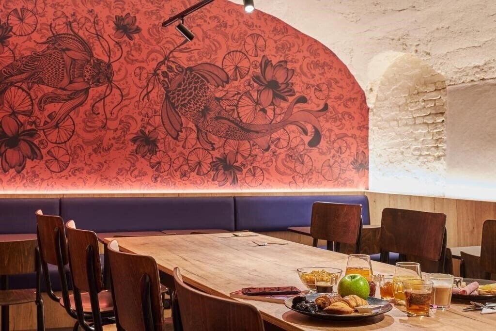 Зображення Ibis Styles Paris Gare de l'Est Magenta 3*