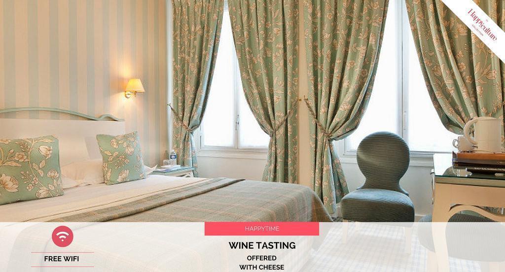 Готель Etoile Saint-Ferdinand 4*