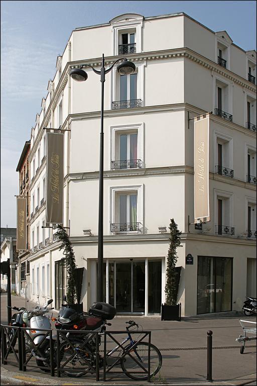 Фотографія Villa Royale Montsouris 3*