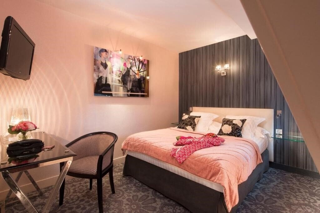 Картинка Anjou La Fayette 3*