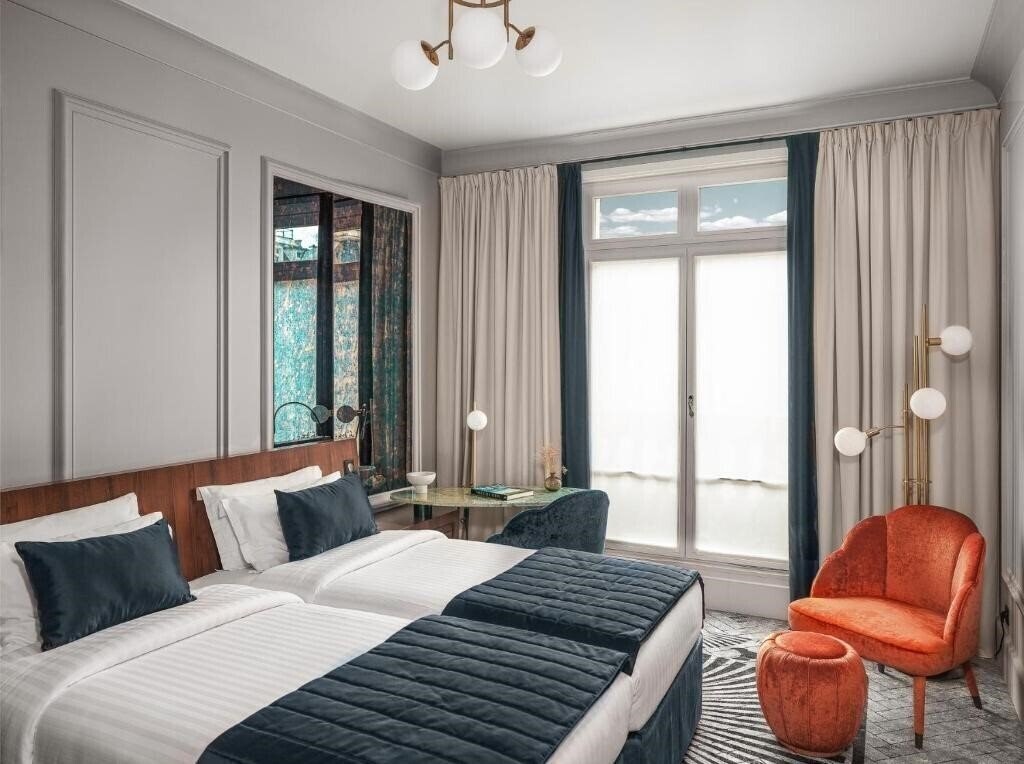 Фото M Social Hotel Paris Opera 4*