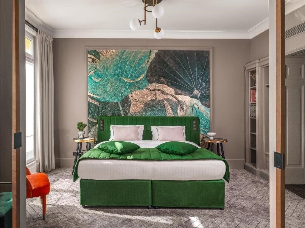 Картинка M Social Hotel Paris Opera 4*