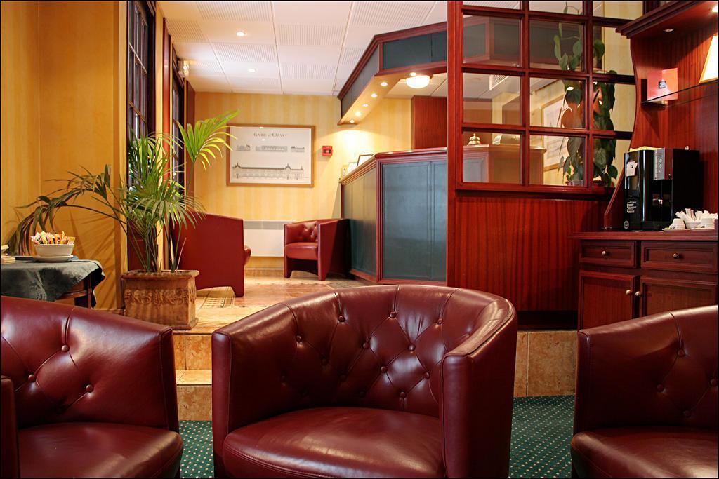 Отель Pavillon Louvre Rivoli 3*