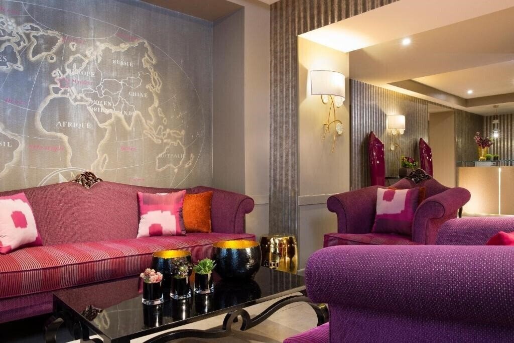 Готель Mondial 3*