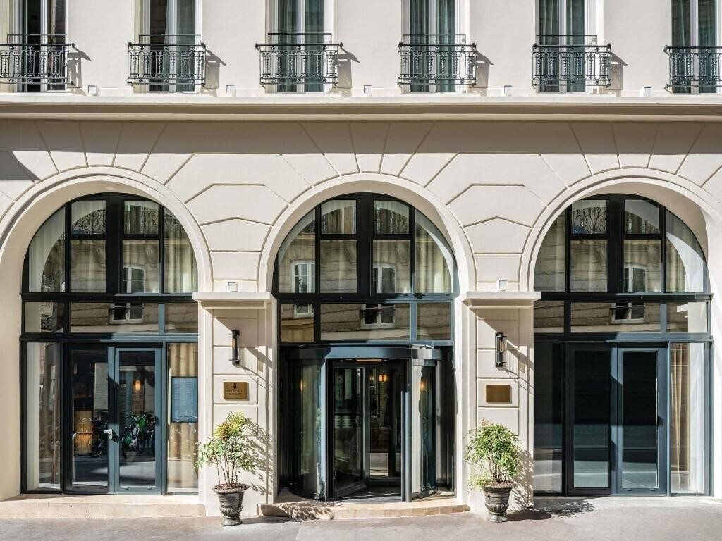 Готель Hotel Faubourg Galant Paris, Handwritten Collection 4*