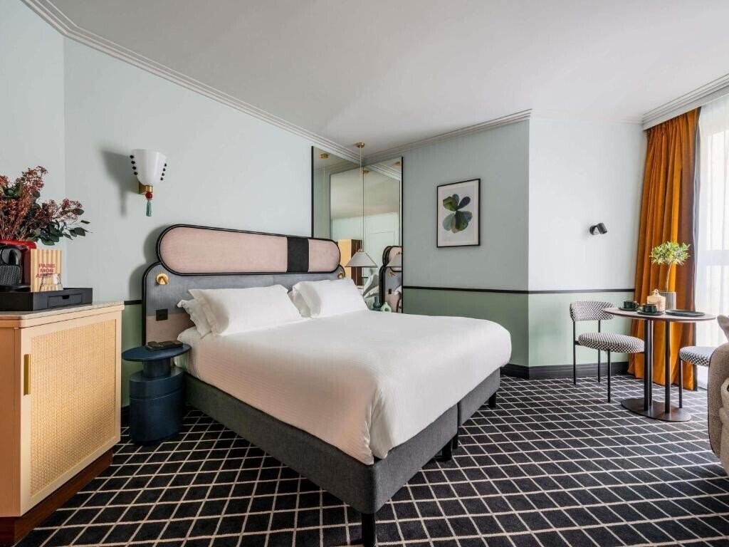 Фото Hotel Faubourg Galant Paris, Handwritten Collection 4*