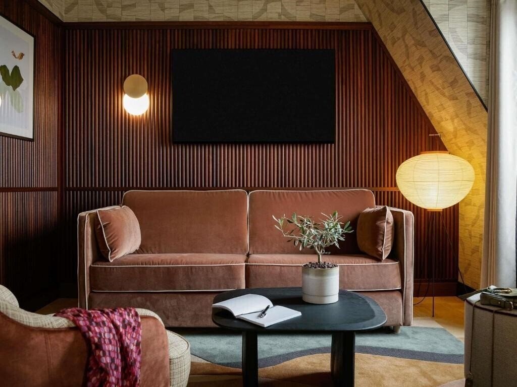Фотографія Hotel Faubourg Galant Paris, Handwritten Collection 4*