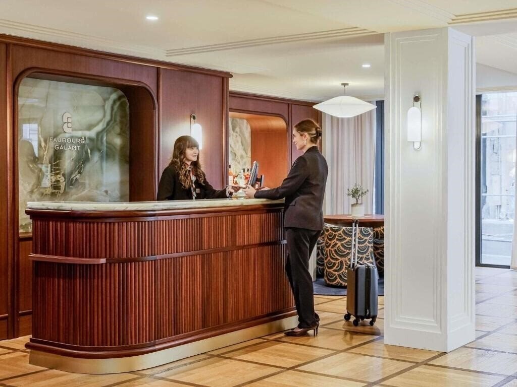 Зображення Hotel Faubourg Galant Paris, Handwritten Collection 4*
