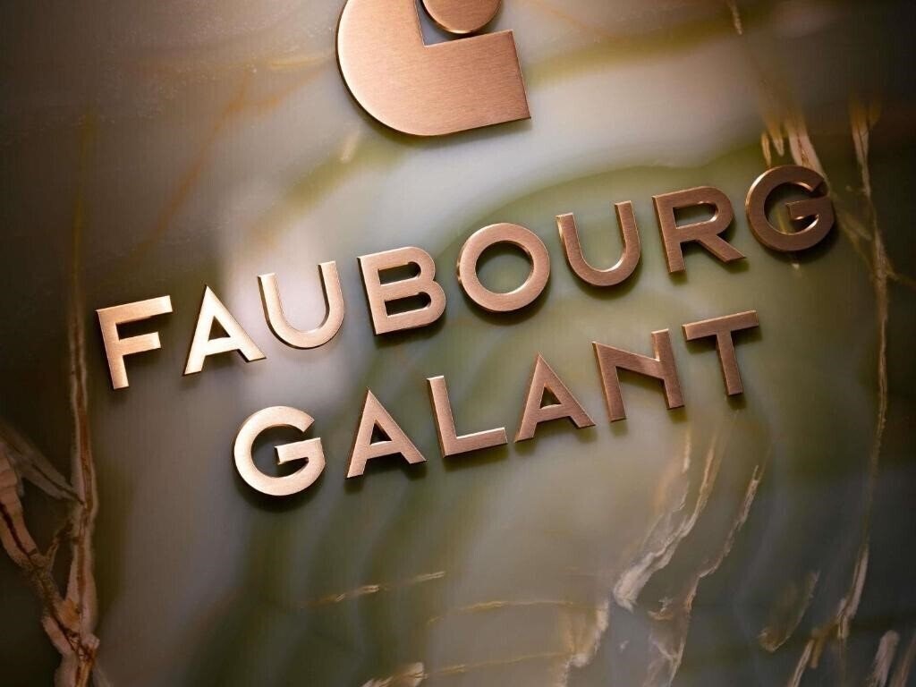 Картинка Hotel Faubourg Galant Paris, Handwritten Collection 4*