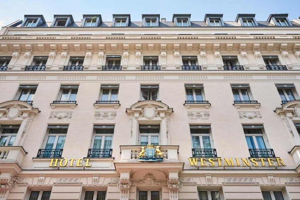 Отель Westminster Opera Paris 4*