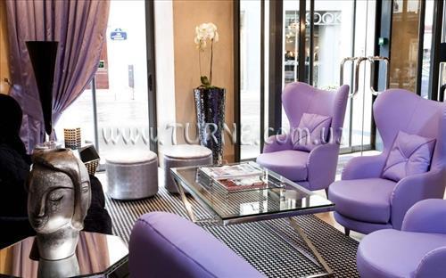 Отель Ducs D'Anjou 3*