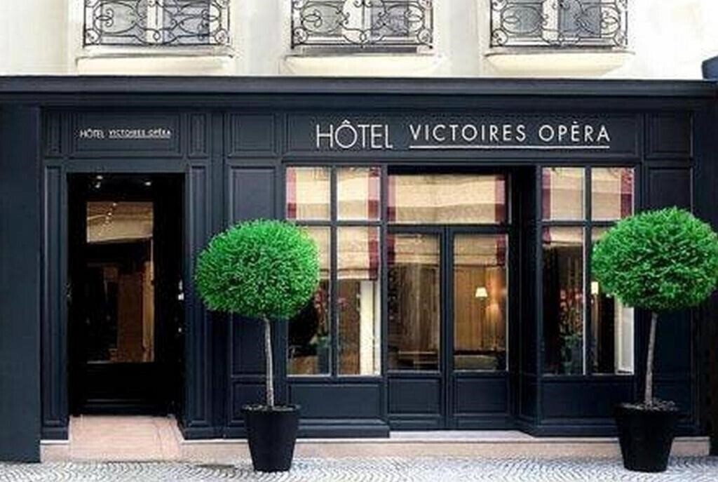 Картинка Victoires Opera 4*