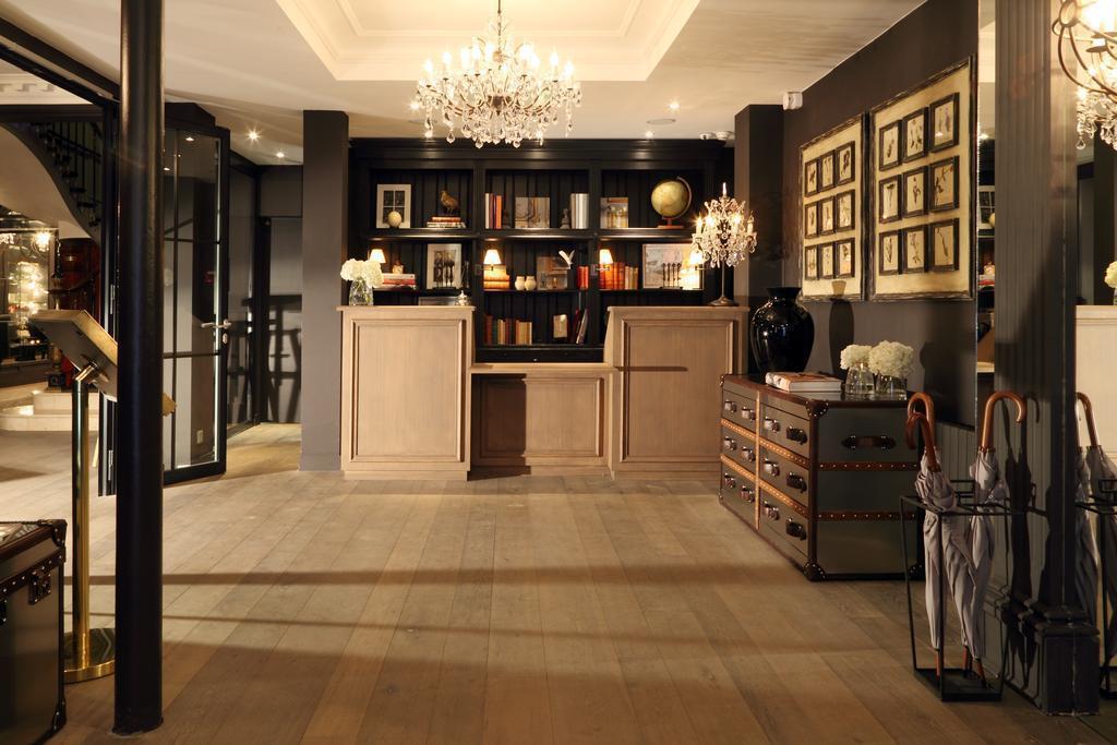 Отель New Hotel Roblin 4*