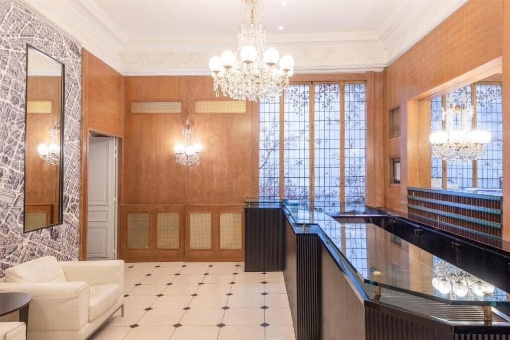 Фотография Best Western Hotel Ronceray Opera 3*