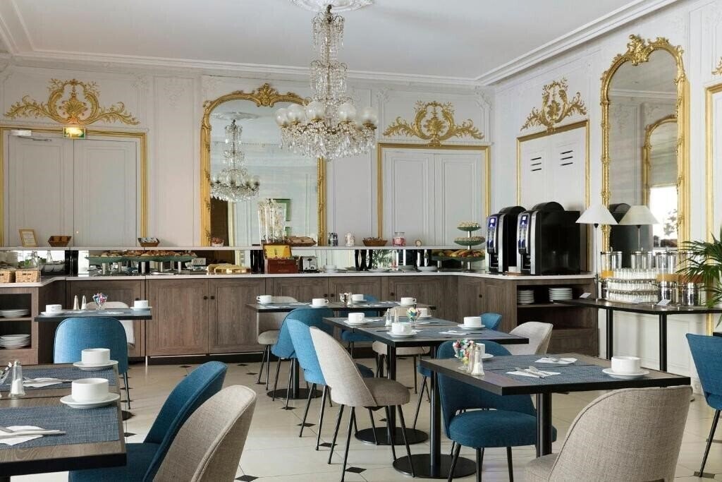 Зображення Best Western Hotel Ronceray Opera (ex. Mercure Paris Ronceray Opera) 3*