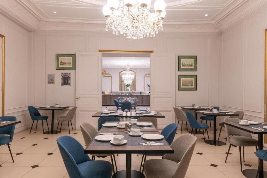 Изображение Best Western Hotel Ronceray Opera 3*