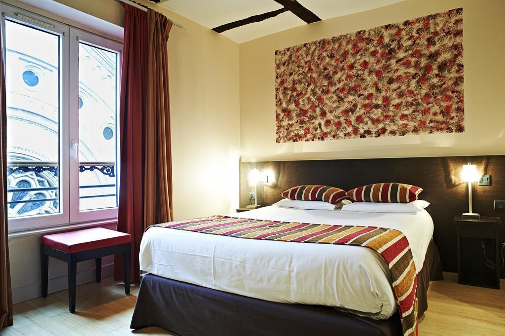 Отель New Hotel La Fayette 3*