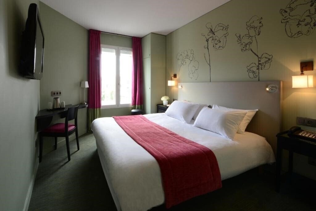 Фото Hotel de l'Orchidee 3*