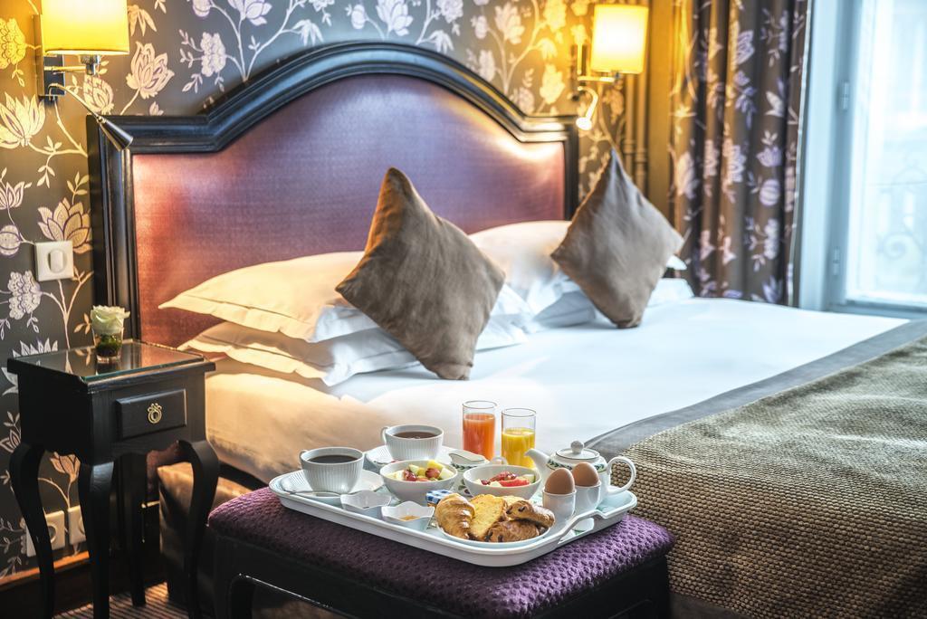 Готель Hotel Royal Saint-Germain 3*