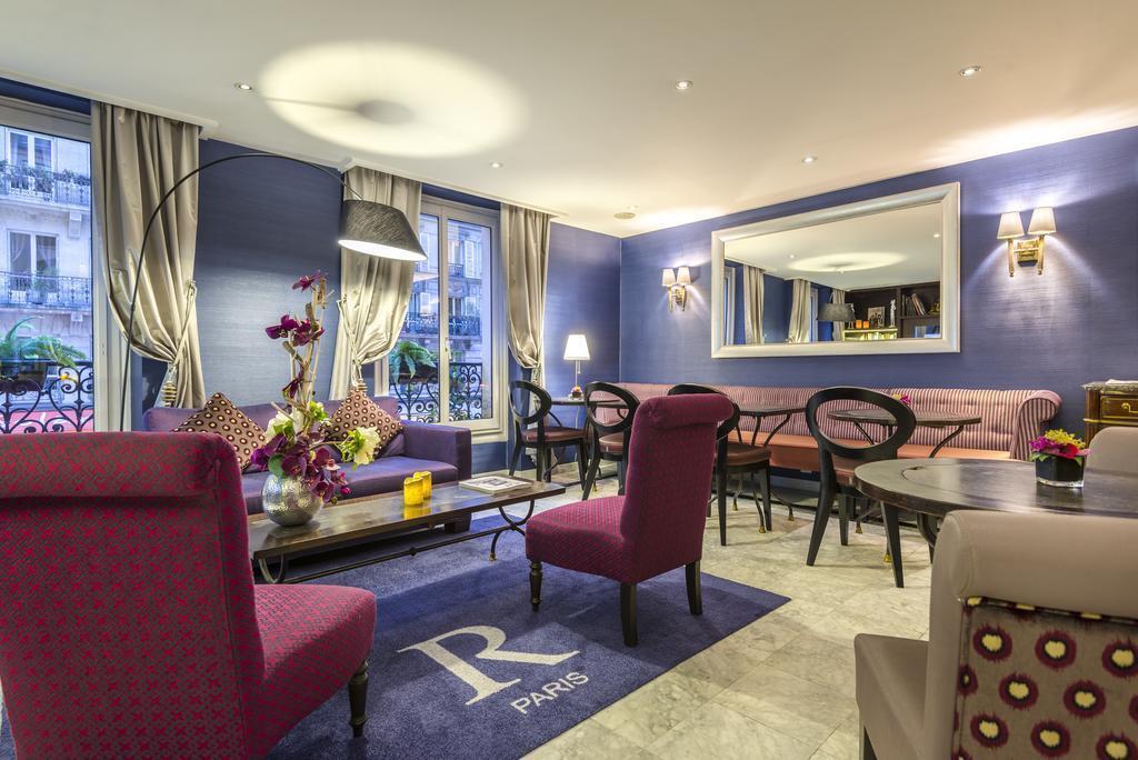 Фотографія Hotel Royal Saint-Germain 3*