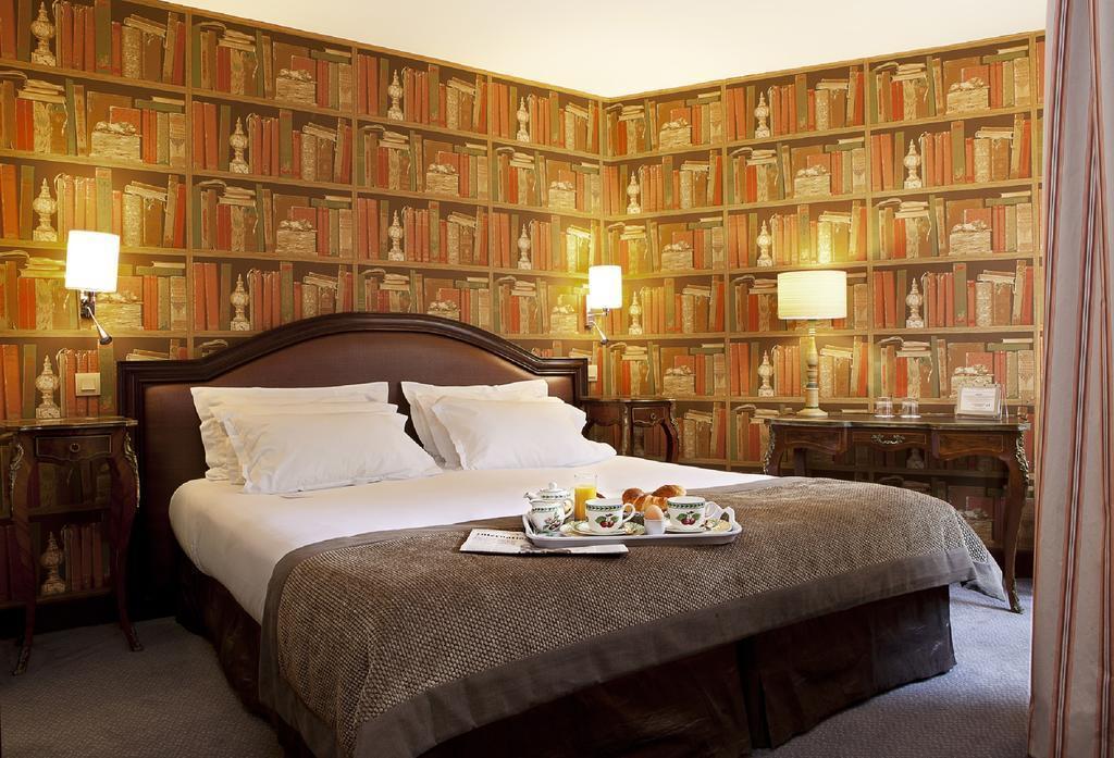 Зображення Hotel Royal Saint-Germain 3*