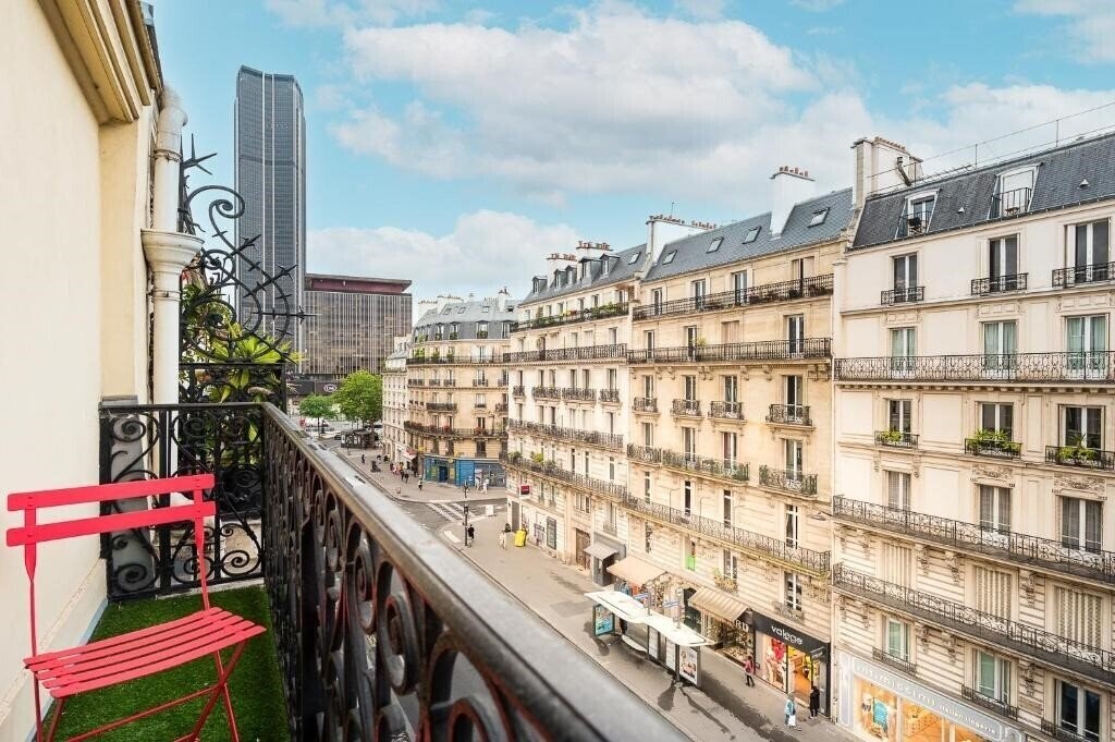 Фото Hotel Royal Saint-Germain 3*