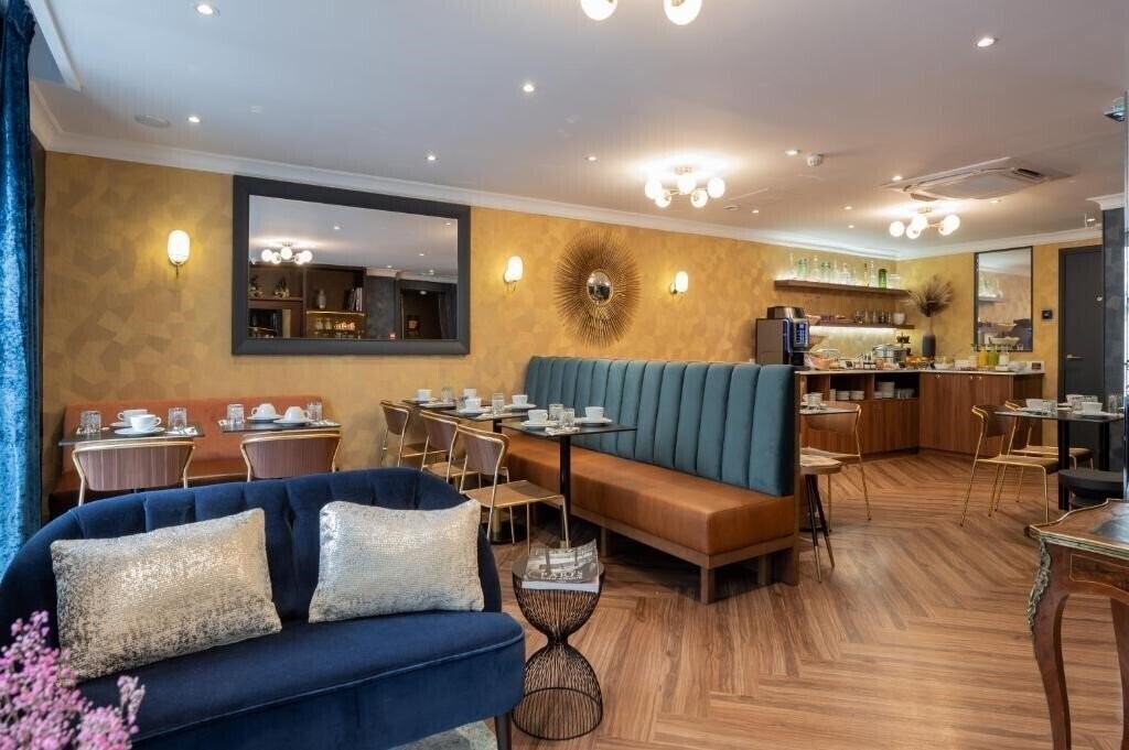 Фотографія Hotel Royal Saint-Germain 3*