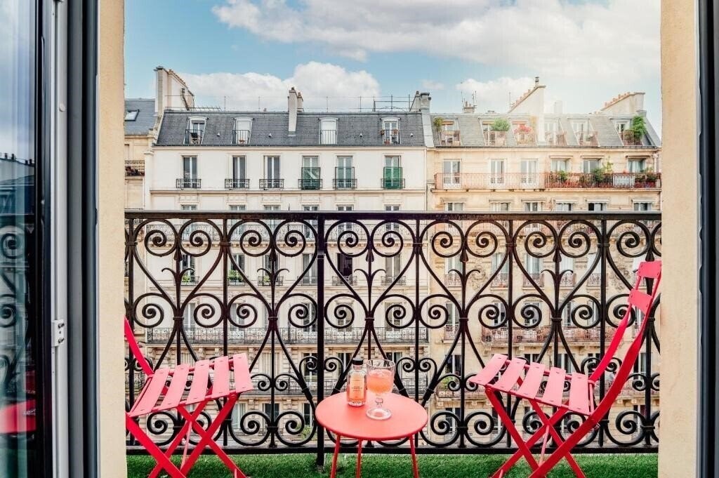 Зображення Hotel Royal Saint-Germain 3*