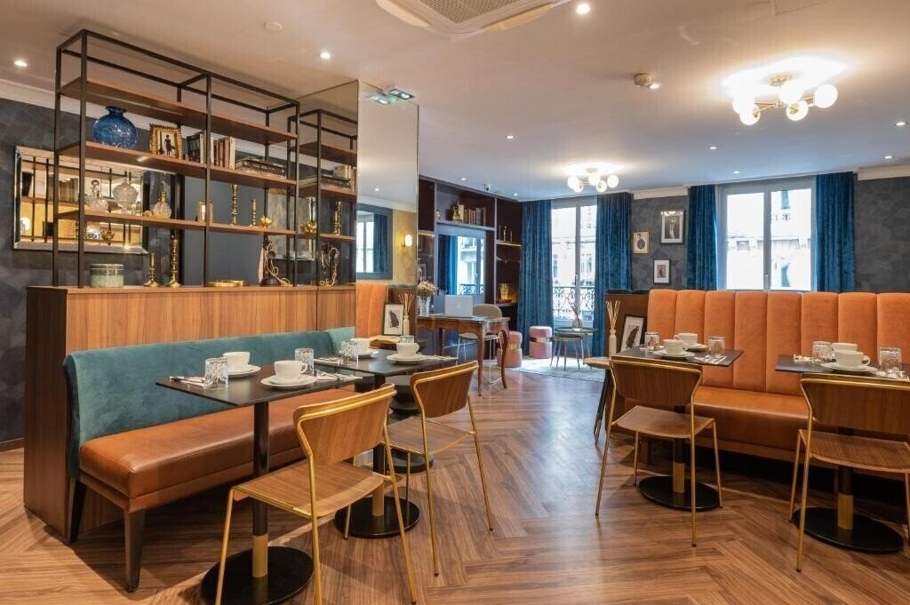 Картинка Hotel Royal Saint-Germain 3*