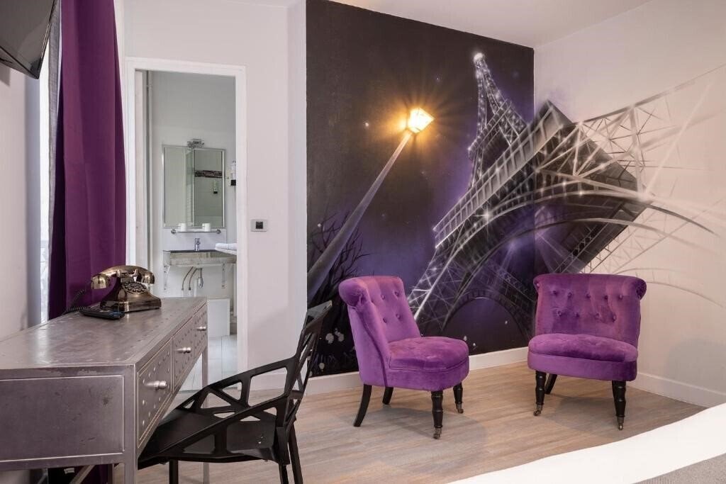 Фотография Paris Legendre 2*