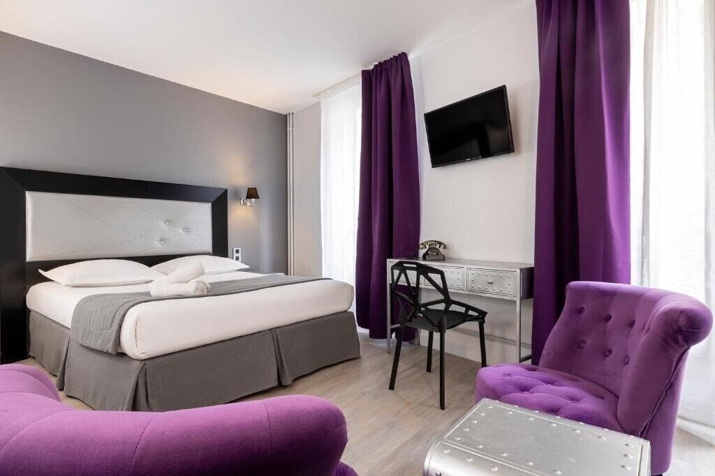 Картинка Paris Legendre 2*