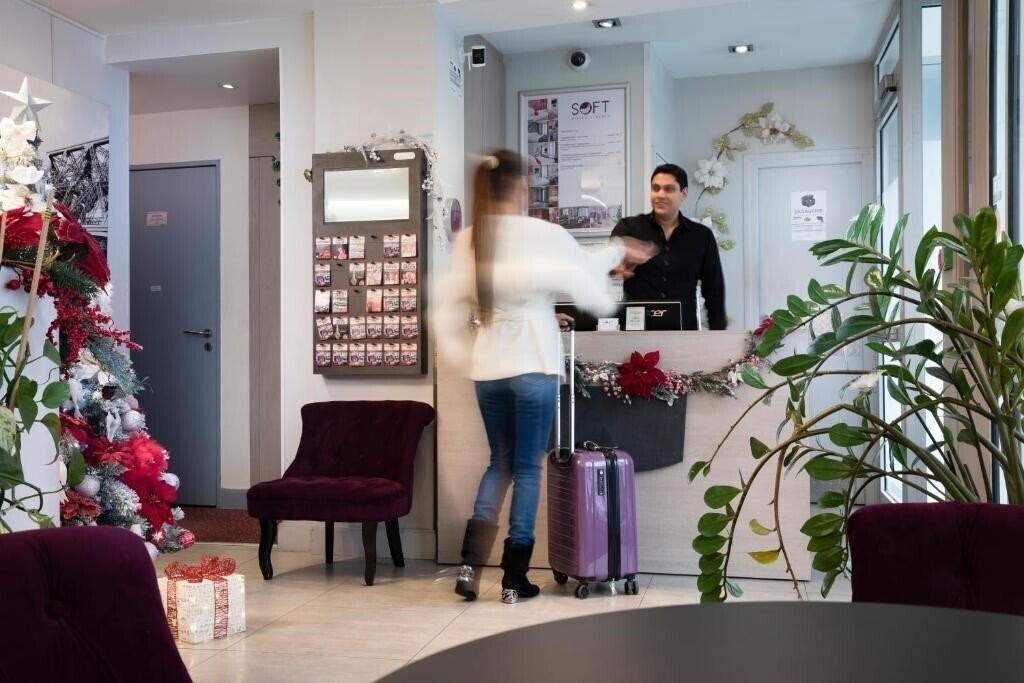 Картинка Soft Hotel 3*