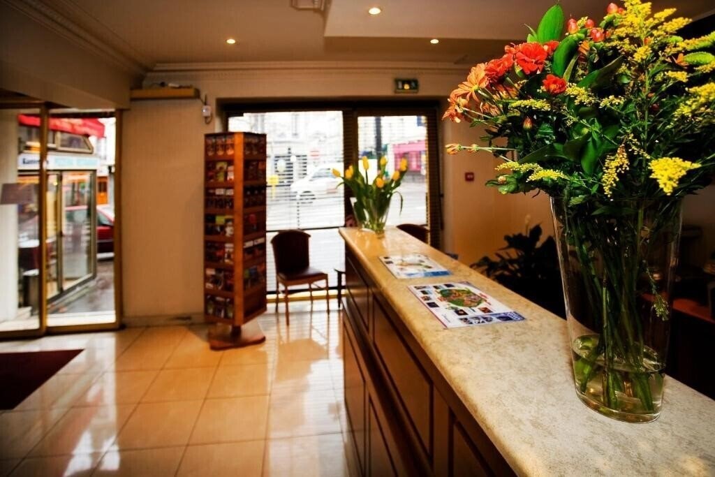Картинка 121 Paris Hotel 3*